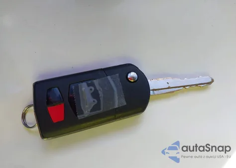 2010 Mazda Mazda3 I Touring z USA, uszkodzony, nr VIN JM1BL1SF0A1196296